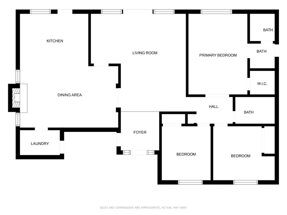 Large Pool With Diving Board, Remodeled 3Bdrm, Near State Farm Stdm And More! Peoria Εξωτερικό φωτογραφία